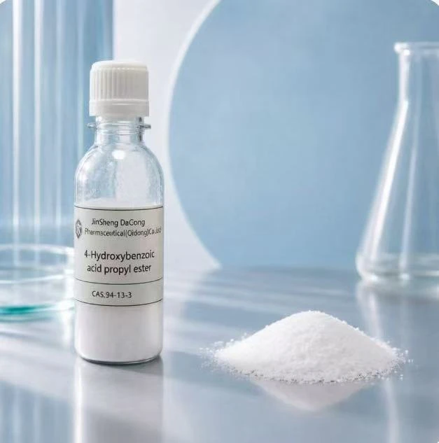 Propylester kyseliny 4-hydroxybenzoové Propylparaben