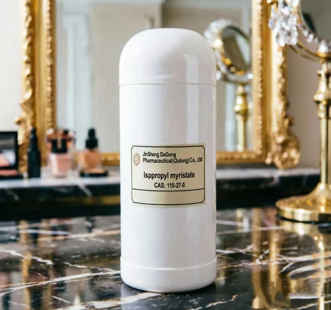 Isopropyl myristát ester mastné kyseliny