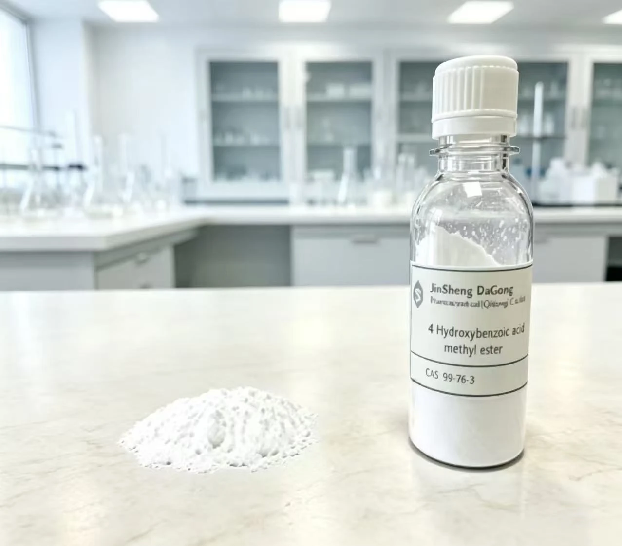 Nipagin methyl ester